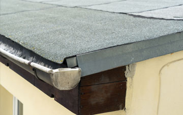 Blackmoor Gate flat garage roofing repairs
