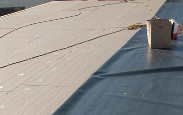 disadvantages of Blackmoor Gate flat roof insulation