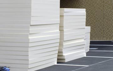 Blackmoor Gate flat roof insulation costs