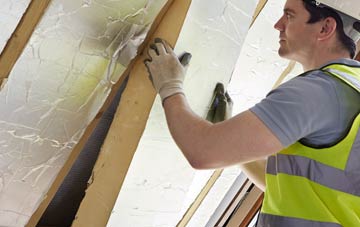Blackmoor Gate loft insulation