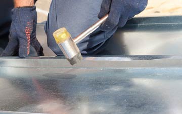 Blackmoor Gate metal roofing costs