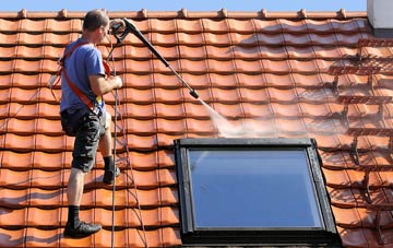 roof cleaning Blackmoor Gate, Devon
